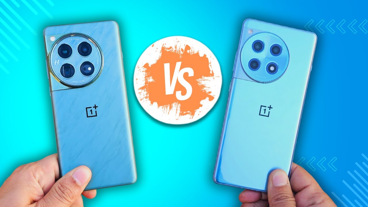 Ultimate Speed Test Oneplus 12 V/S Oneplus 12R SHOCKING Results! Oneplus 12R is a BETTER UPGRADE