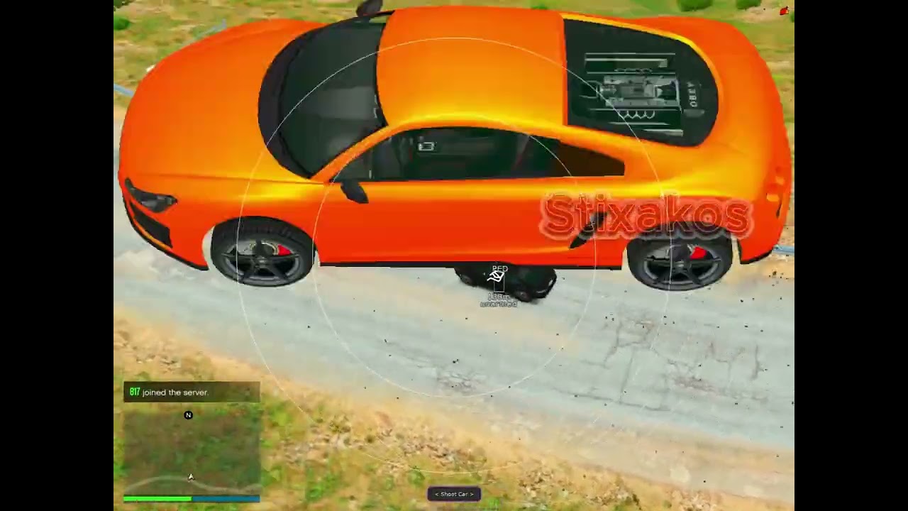 Free FiveM Cheat | TrashCrack Cheat Showcase