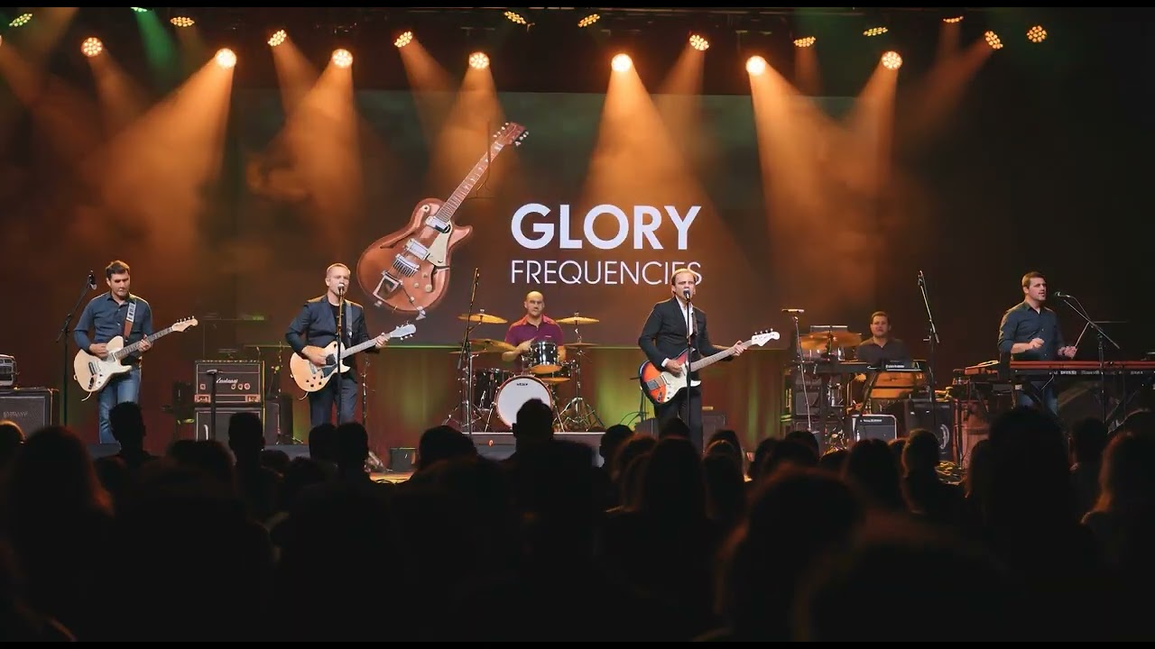 “Walk With Me Today” | Glory Frequencies
