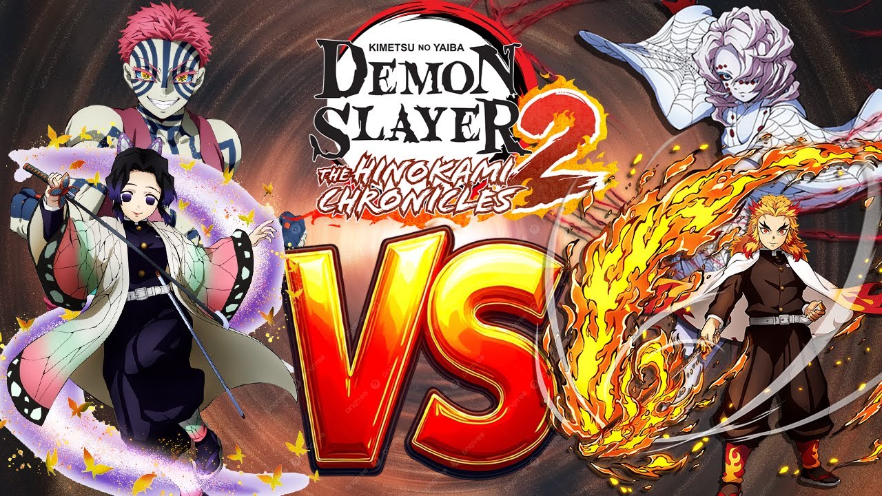 Brodeine Plays Demon Slayer 2 For The FIRST Time FULL STREAM!!!