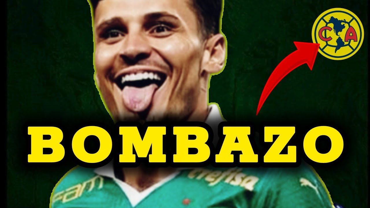 América prepara un fichaje histórico desde Brasil 🇧🇷 | Veiga, Rayados y Ajax