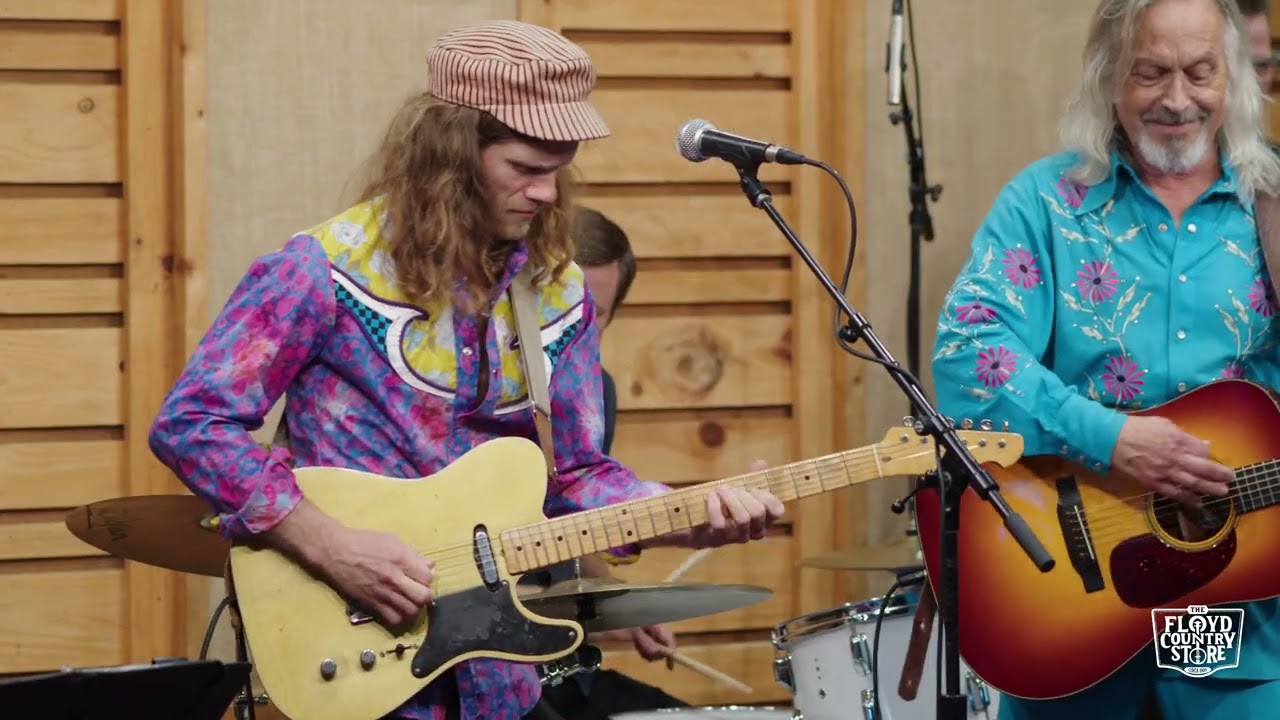 Jim Lauderdale & The Game Changers - Don’t You Treat ‘Em That Way