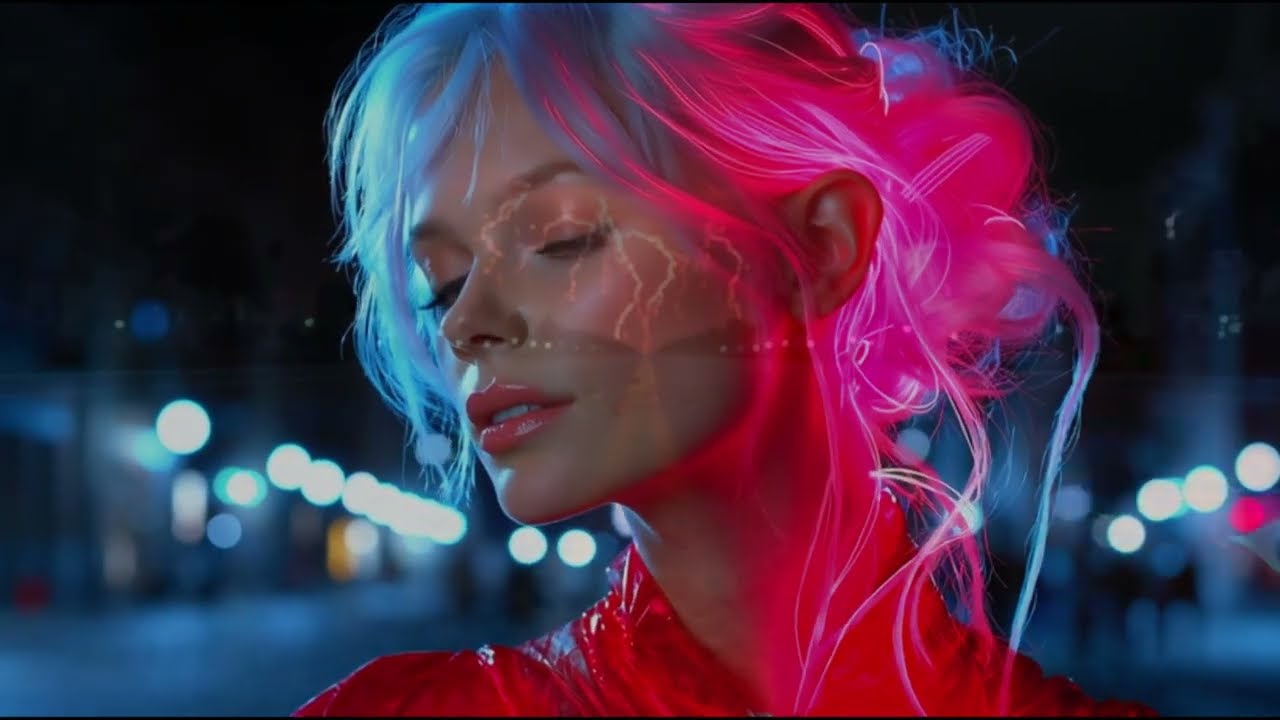 Electric Mirage. Full Music Video. Progressive Trance.
