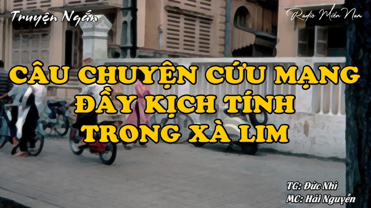 Câu chuyện cứu mạng đầy kịch tính trong xà lim | Radio Miền Nam | Hồi Ký Miền Nam | Chuyện Miền Nam
