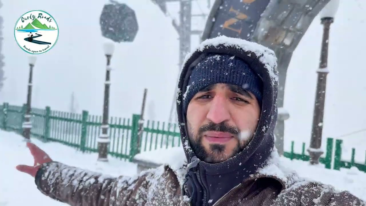 Kashmir Trip : Gulmarg Day Trip Details | #kashmirtrip #gulmarg #snowfallupdate #gulmargdaytrip 