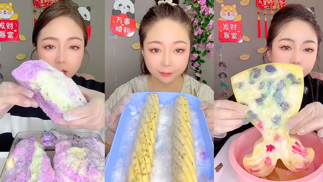 Real Chinese Mukbang | Homemade Cold Dishes and Fresh Noodles #207