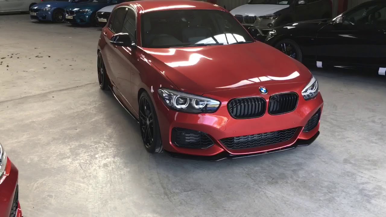BMW M140 Motech Edition - available now.