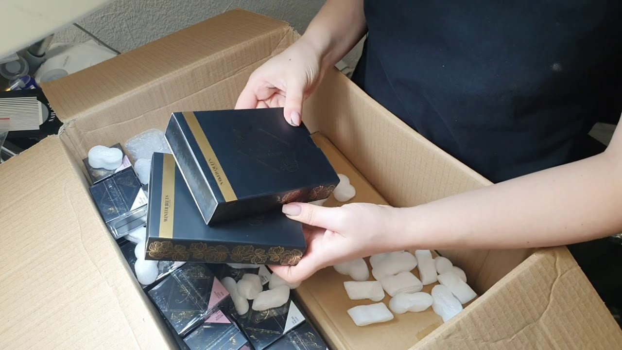 Unboxing | Ana Maria Stoica | Pachet Romania Spania 24h (no edit)