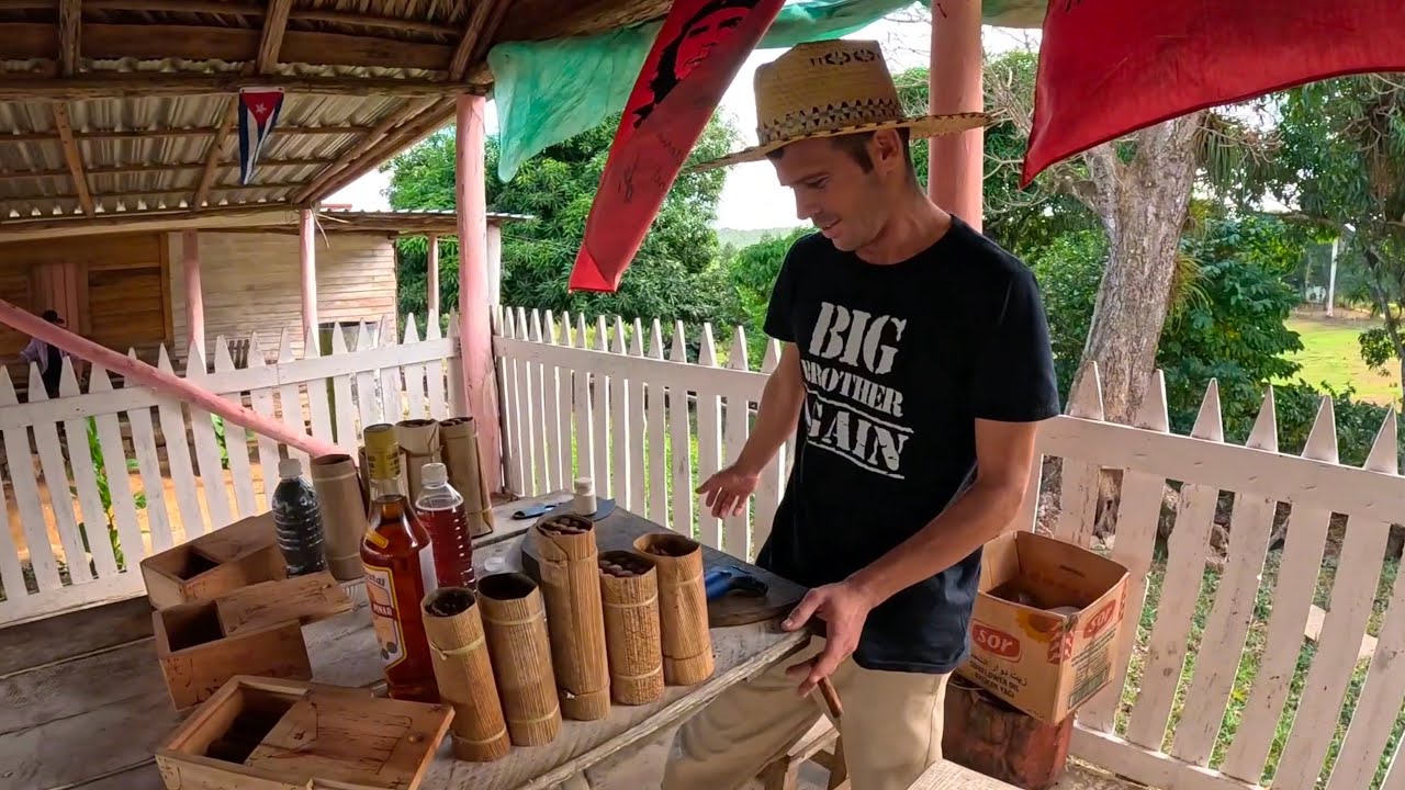 The Best of Viñales 🇨🇺 Cuba: Cigars, Coffee, Rum