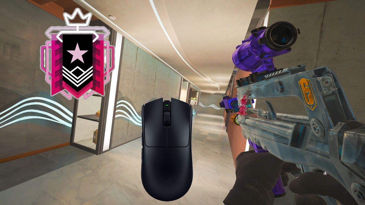 NEW SEASON AND OPERATOR IS HERE  (SOLID SNAKE)