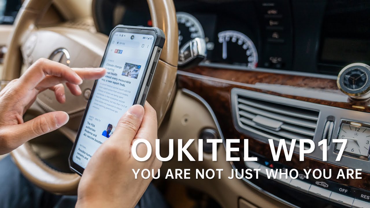OUKITEL - WP17 