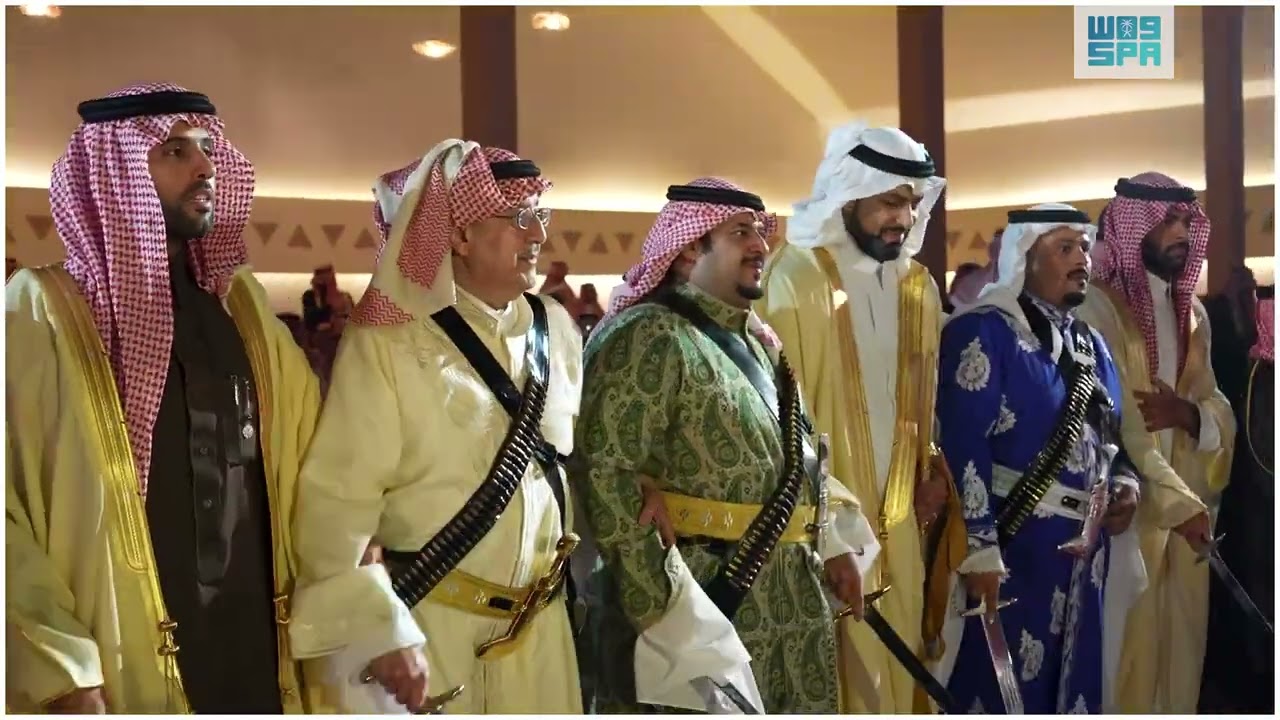 برعاية أمير منطقة الرياض وحضور نائبه.. ختام فعاليات يوم التأسيس في قصر الحكم.