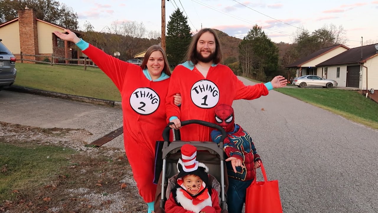 Trick or treat 2019