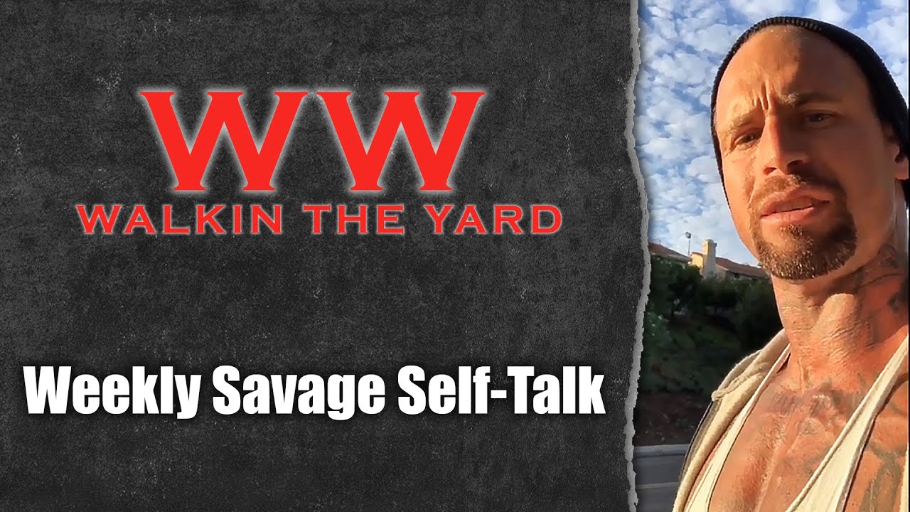 Еженедельный самоанализ в стиле Savage | Уэс Уотсон