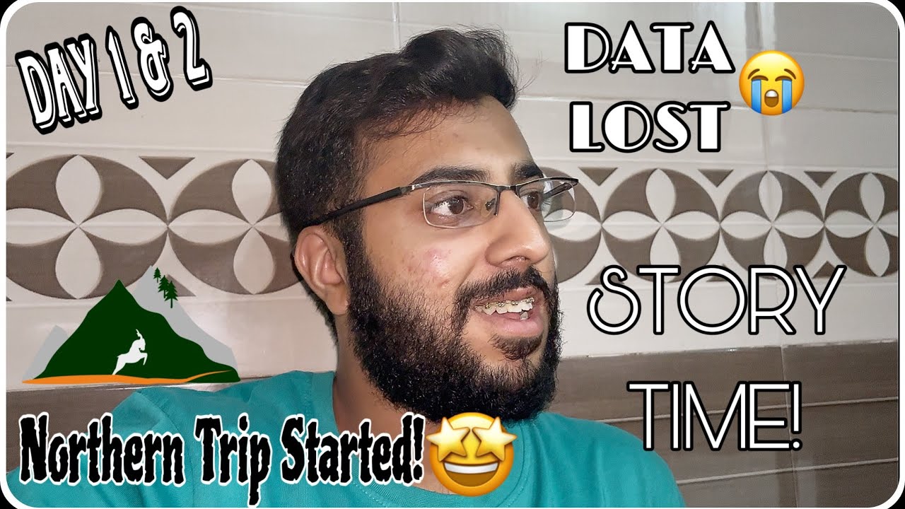 PESHAWAR TO CHILLAM | SKARDU & HUNZA BY ROAD🚘😍 | ROAD TRIP | DAY 1 & 2 | DATA LOST🥲 | STORY TELLING