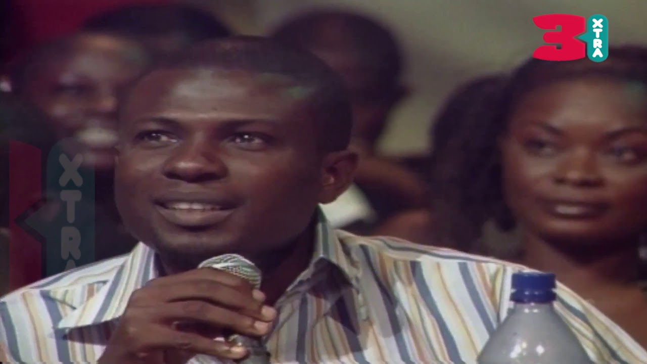 ANDY OF TV3 MENTOR PERFORMING 'WO KYE' BY OKOMFO KWAADEE