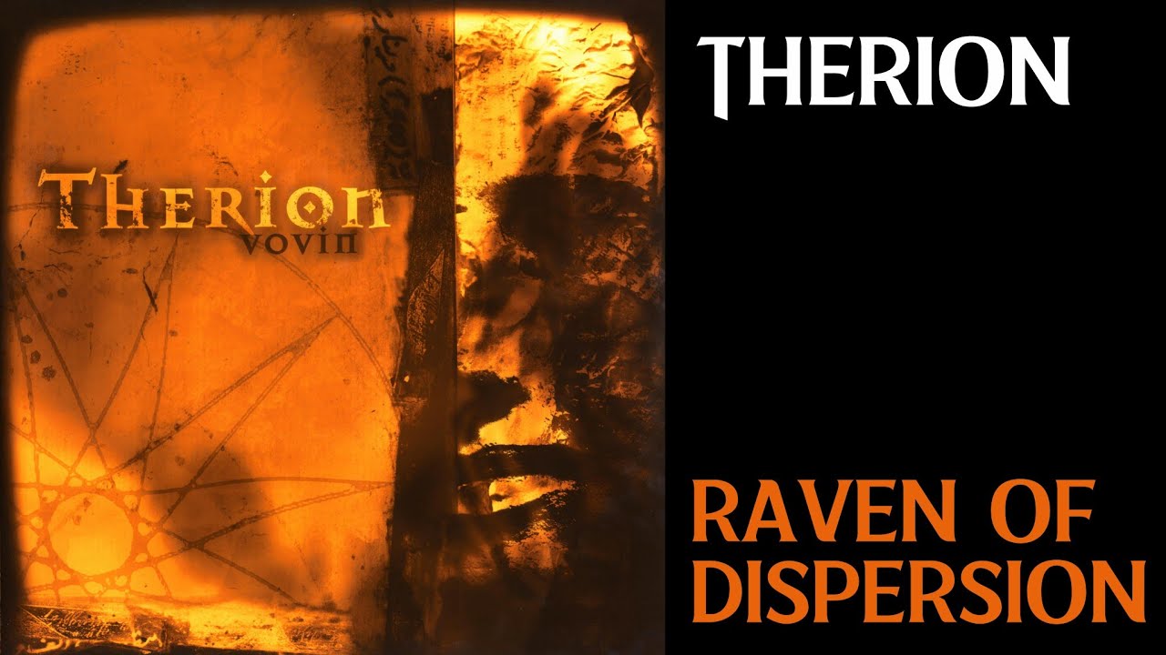 Therion | 11. Raven Of Dispersion | ENG - PT/BR