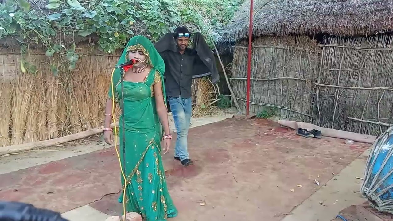 झुमरा नाच देहाती (9161088470)2 दिसंबर 2025