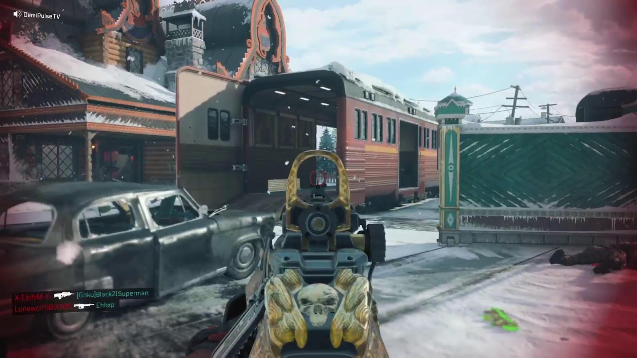 Hack Ops 4 🥺🍗