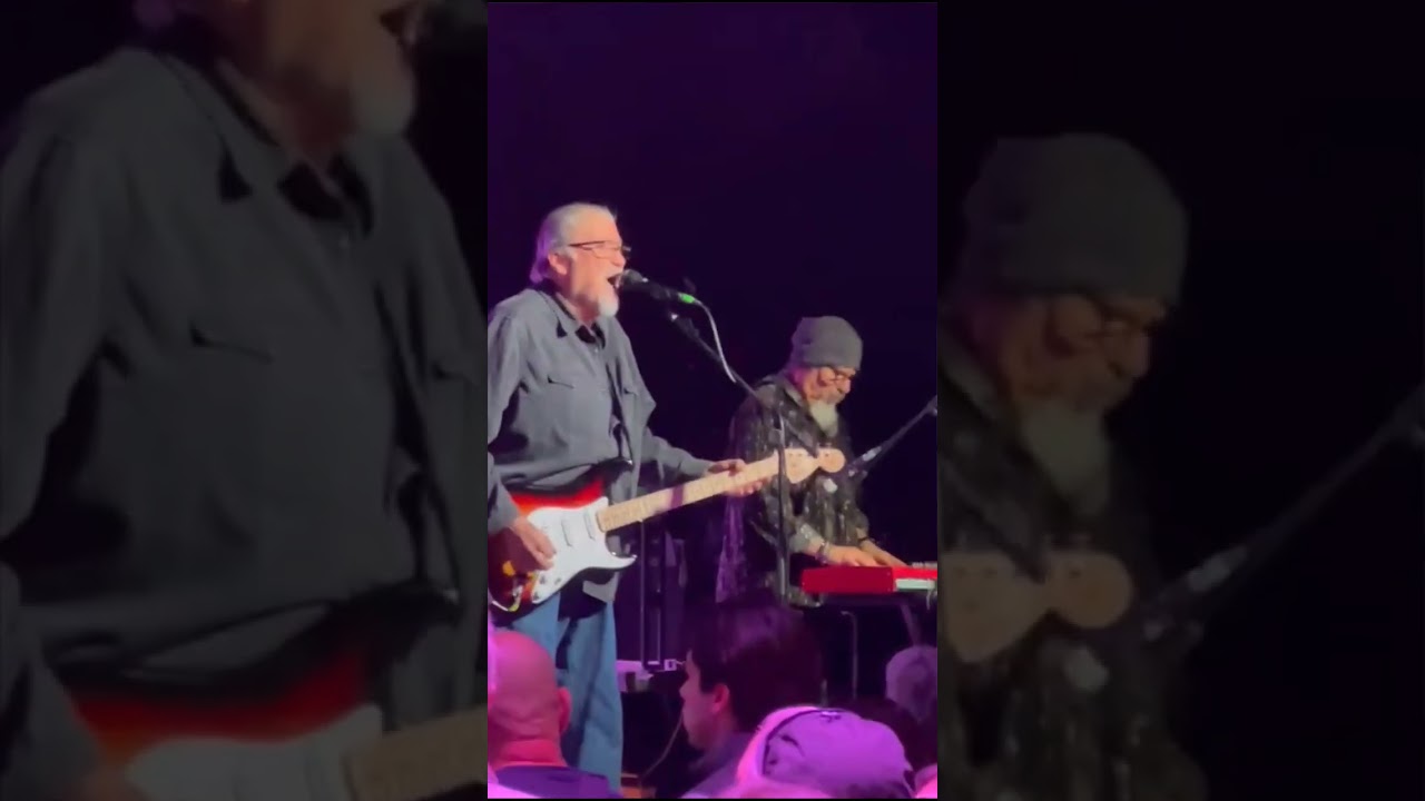 Los Lobos @Madrid 6 Feb 2026
