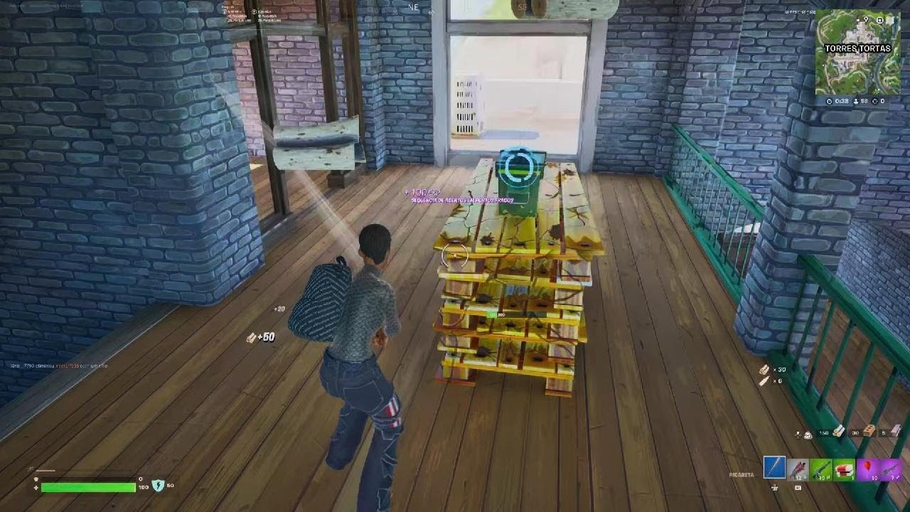 I love baloons - Fortnite PS5