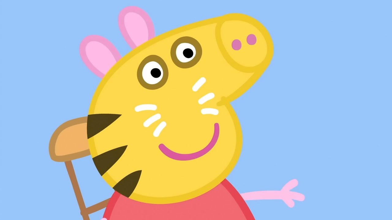 Prasátko Peppa | Školní slavnost | Karikatury Pro Děti