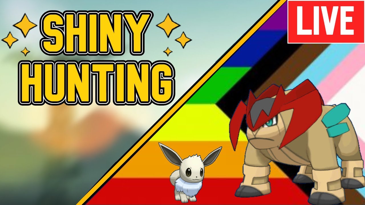 ✨ SHINY HUNTING ✨ multi-hunting because adhd :p | Live
