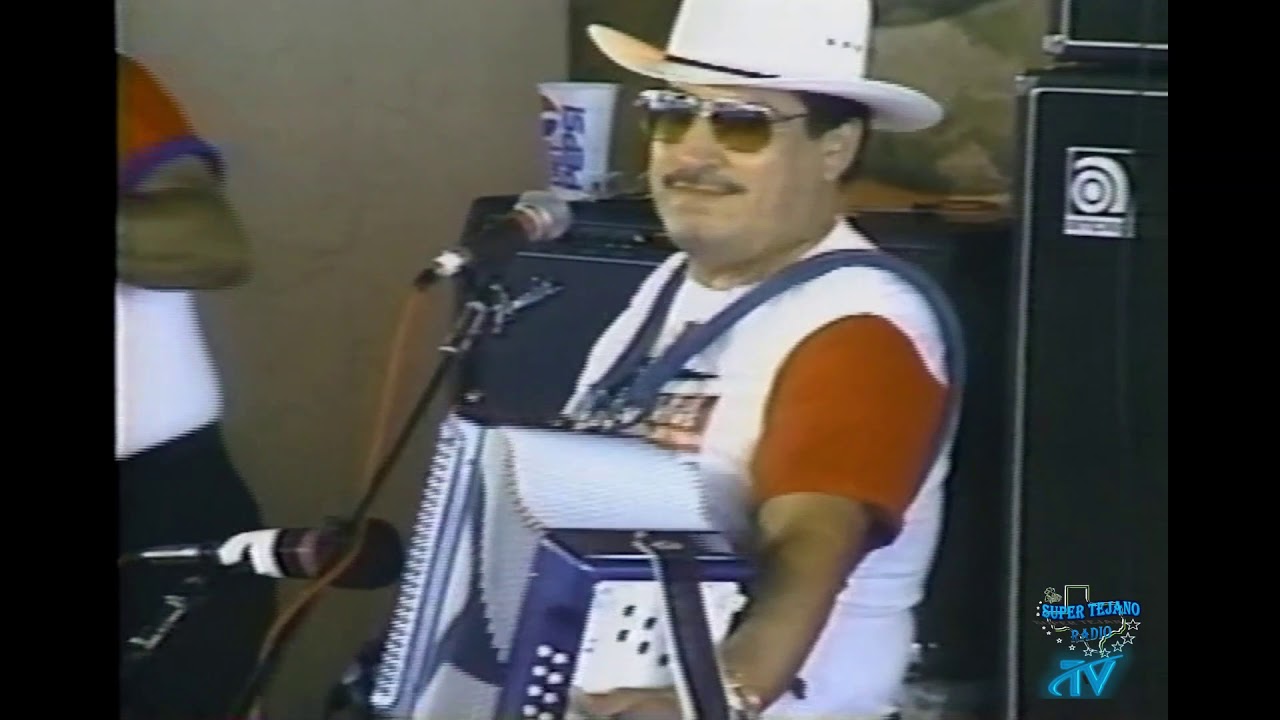 Tejano Conjunto Festival 1992 San Antonio Tx
