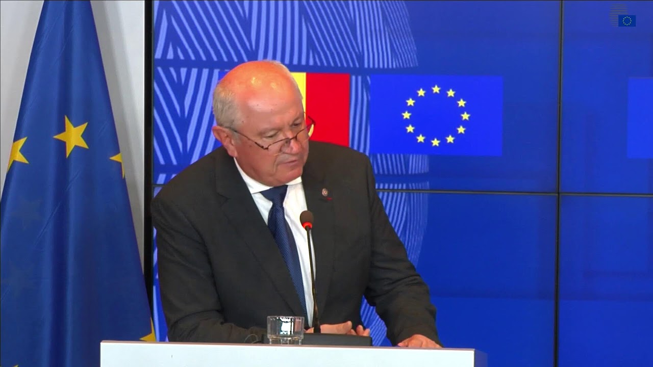 Moldova&ndash;UE: Conferință de presă după deschiderea negocierilor pe Clusterul &bdquo;Valori fundamentale&rdquo;