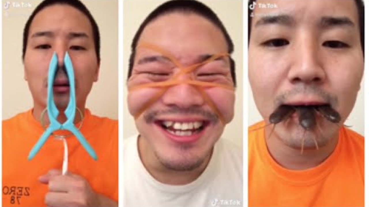 El chino chistoso y famoso de Tiktok / Junya /🔥😅 #1