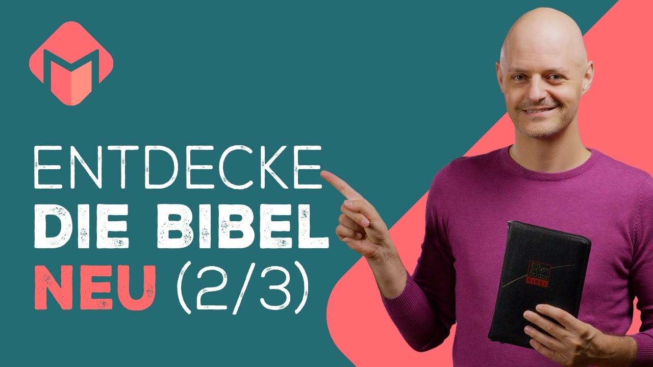 Wie man die Bibel studiert | 5 wichtige SCHRITTE | Bibelstudium Tipps