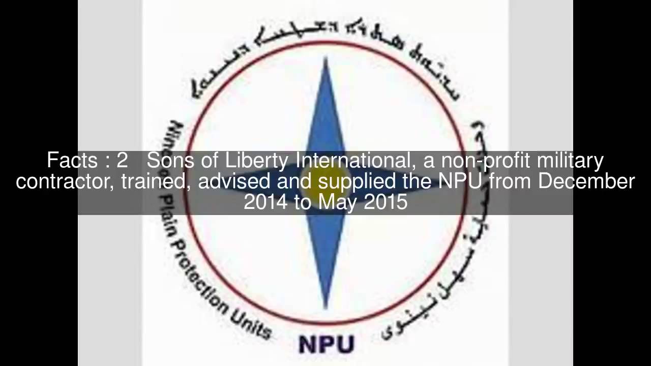 Nineveh Plain Protection Units Top  #5 Facts