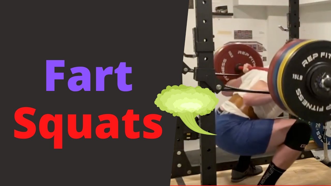 Fart Squats