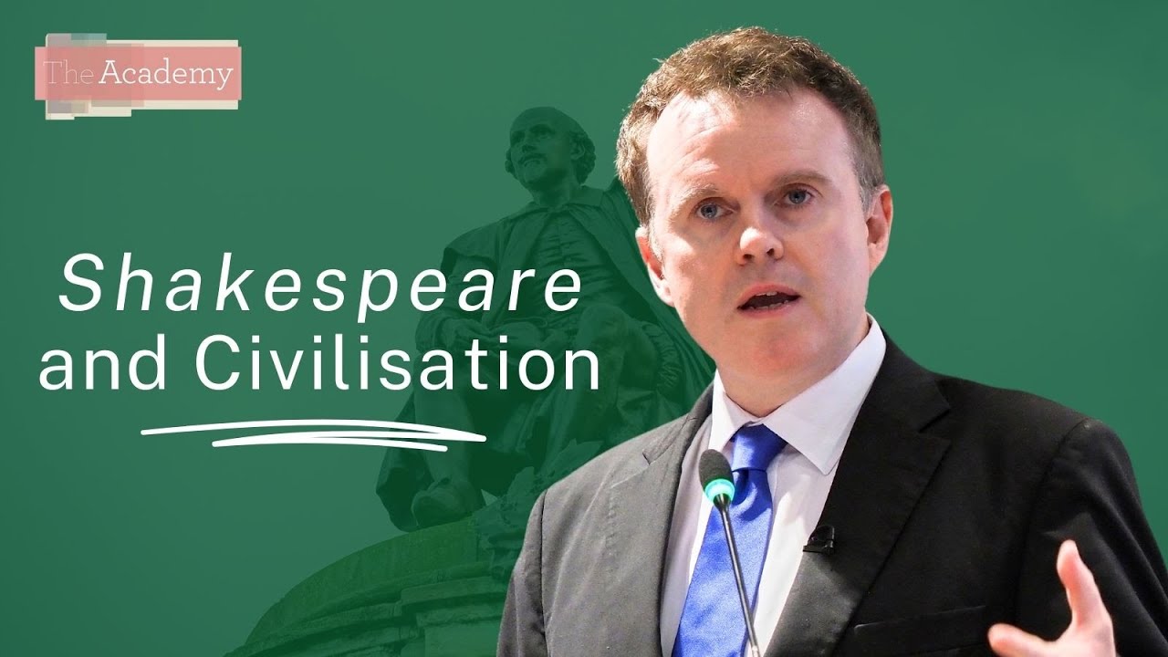 Shakespeare is civilisation | Andrew Doyle
