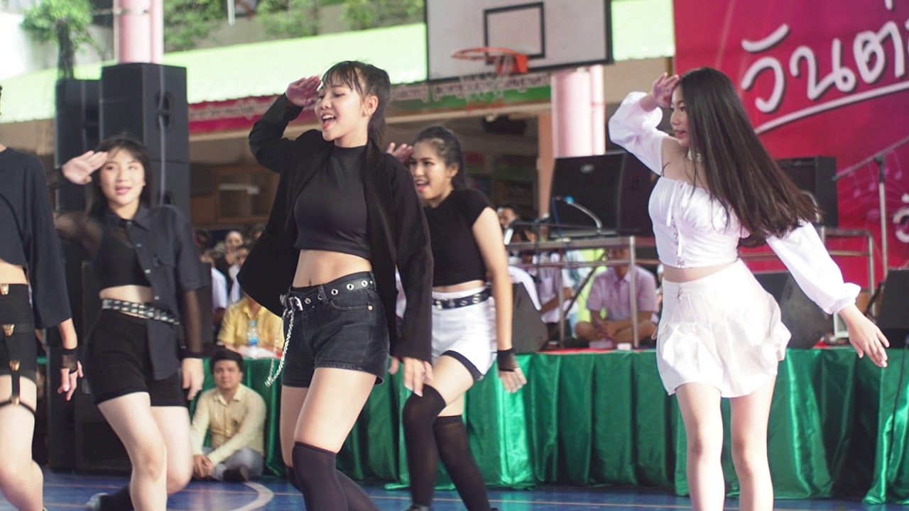 The VValker BPK Against Drug Contest 2019 - [Baiploo Fancam]