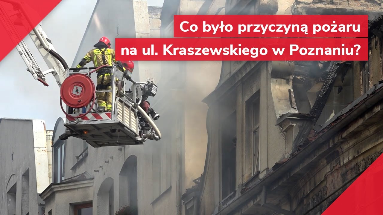 Tragedia na Kraszewskiego. Czy wiadomo już jak była jej przyczyna?