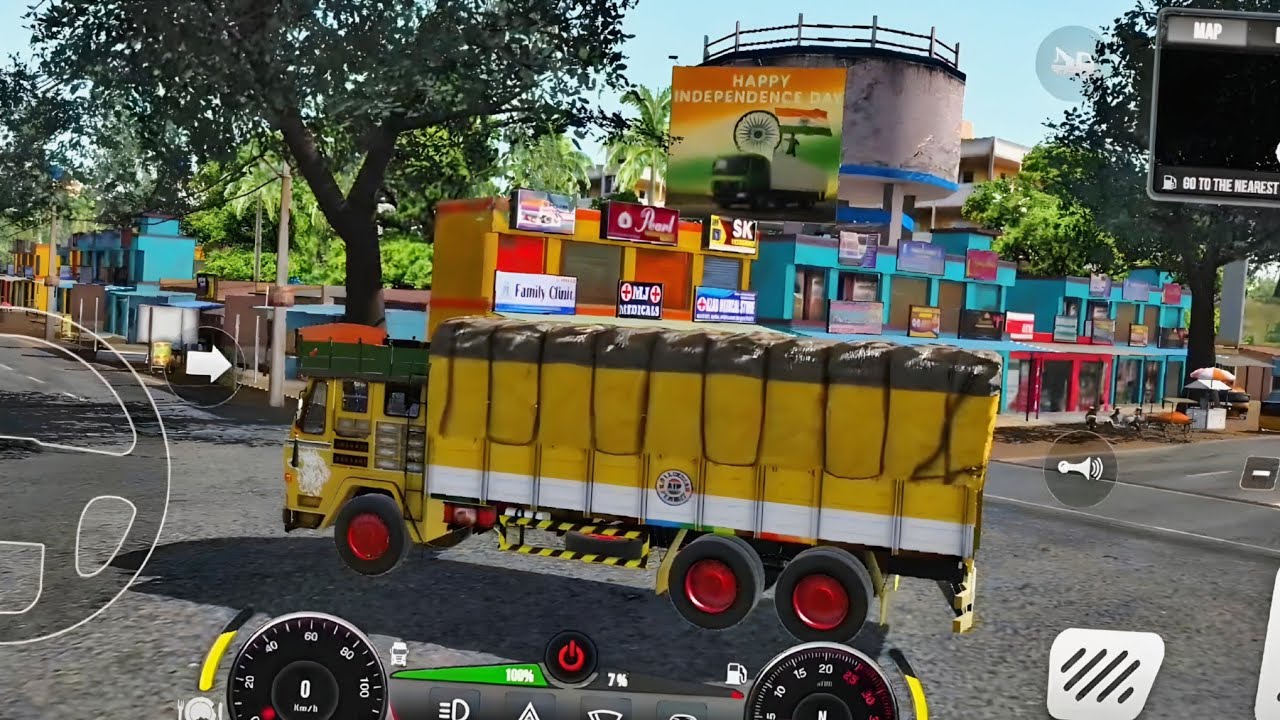 Truck Master Indian Download Now And Gameplay 