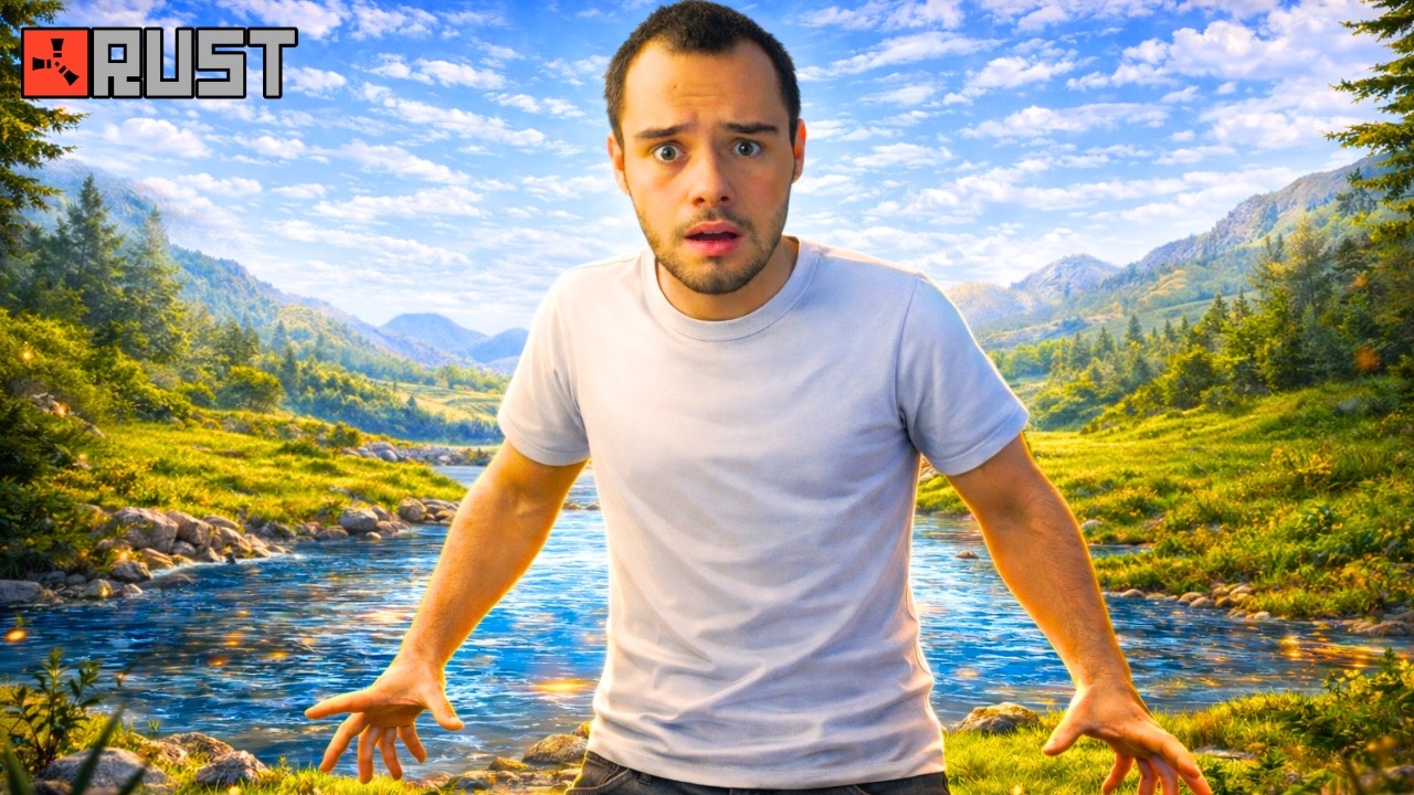 The Chaos Keeps Going on Rust 🔥 (Rust Live)