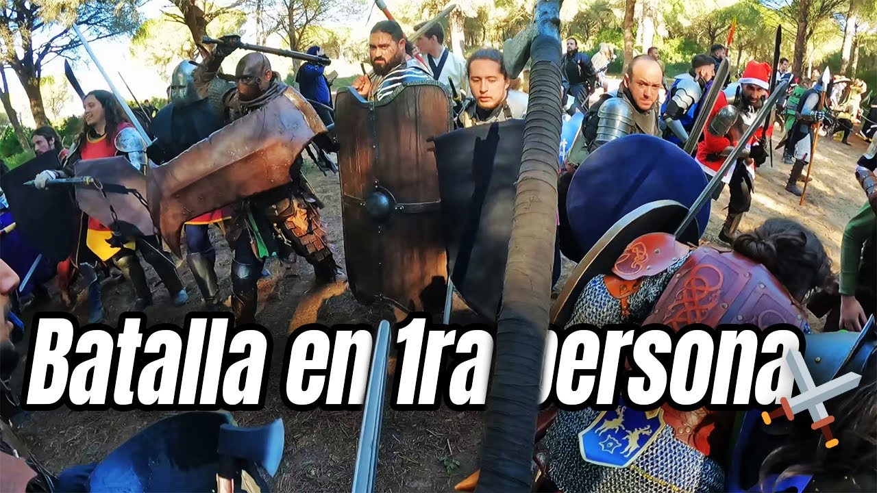 PT 2️⃣ Dracobatalla Navideña🎄 - WARGAME SOFTCOMBAT y ROL EN VIVO