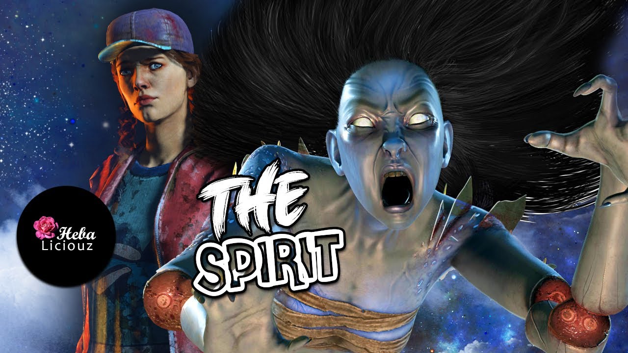 Dead By Daylight The Spirit |  😪😑 اليوم العالمي للسبيرت