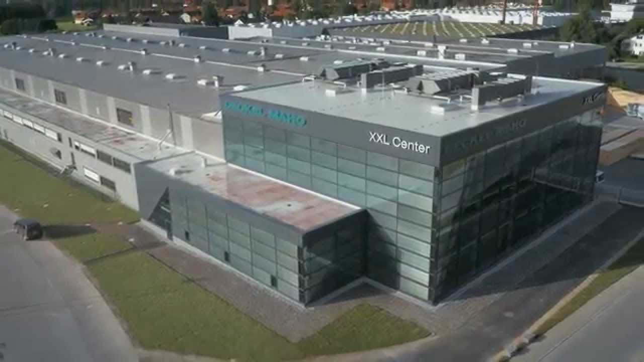XXL Maschinen von DMG MORI / XXL machines by DMG MORI