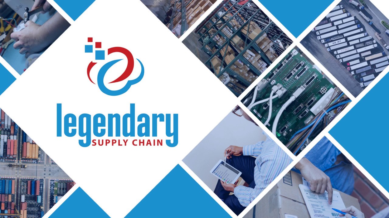 Legendary Supply Chain Overview Video