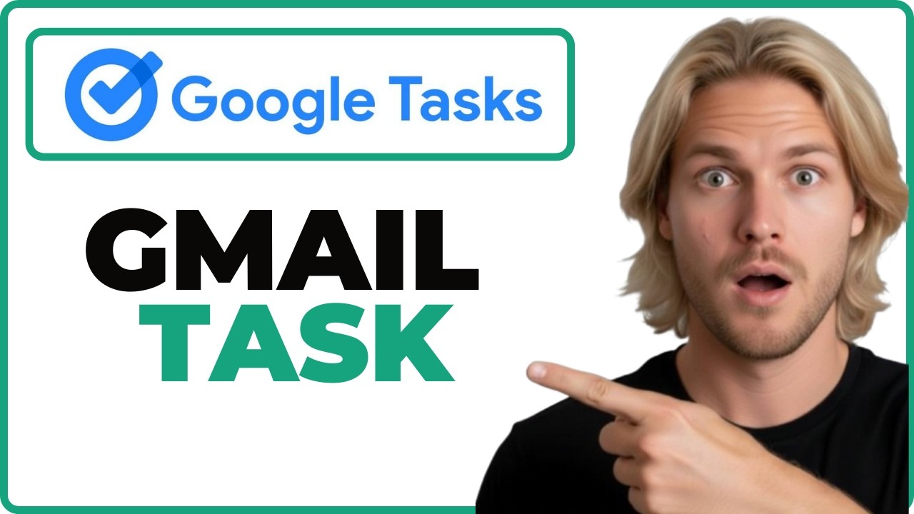 How To Add A Task From Gmail To Google Tasks (Working 2026)