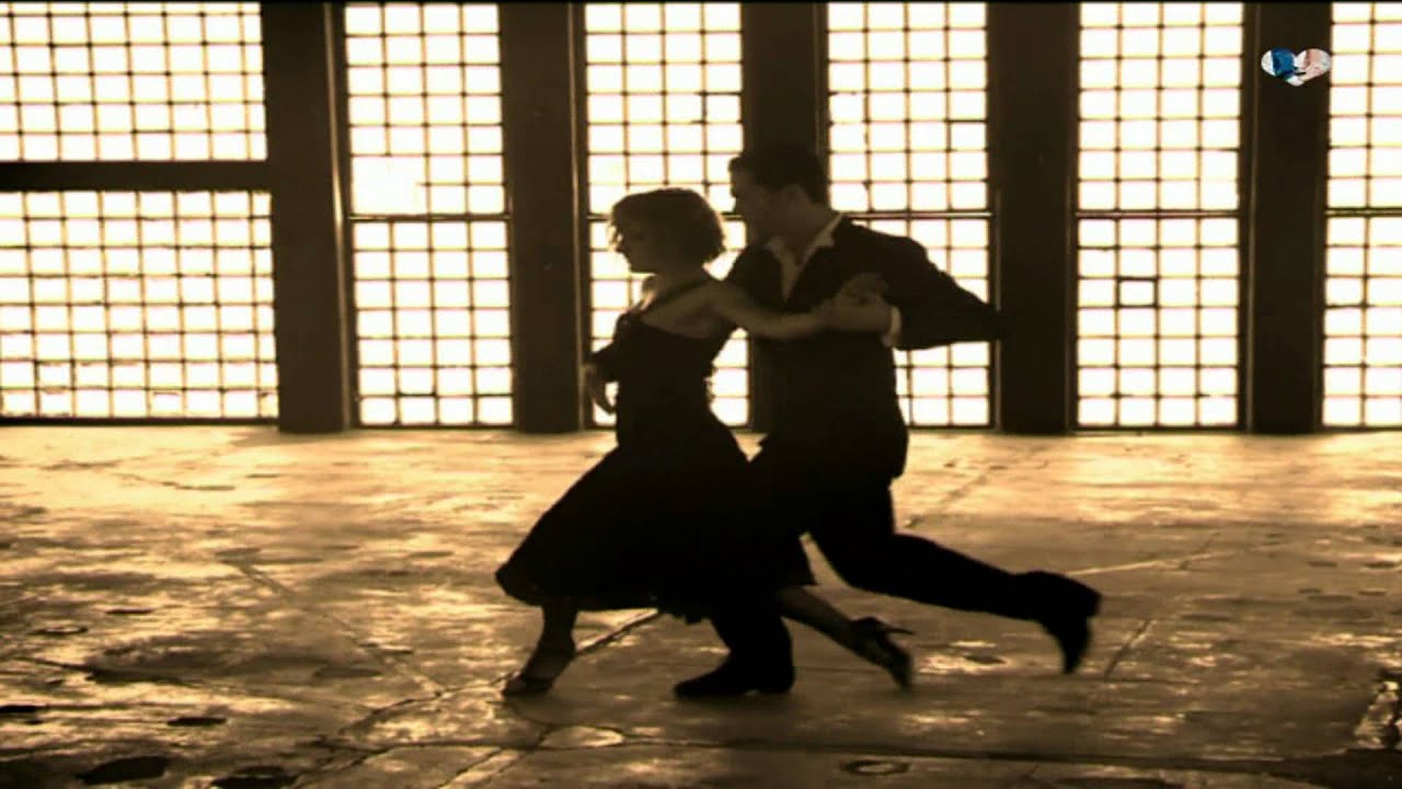 Ljubavni tango  - Tereza Kesovija