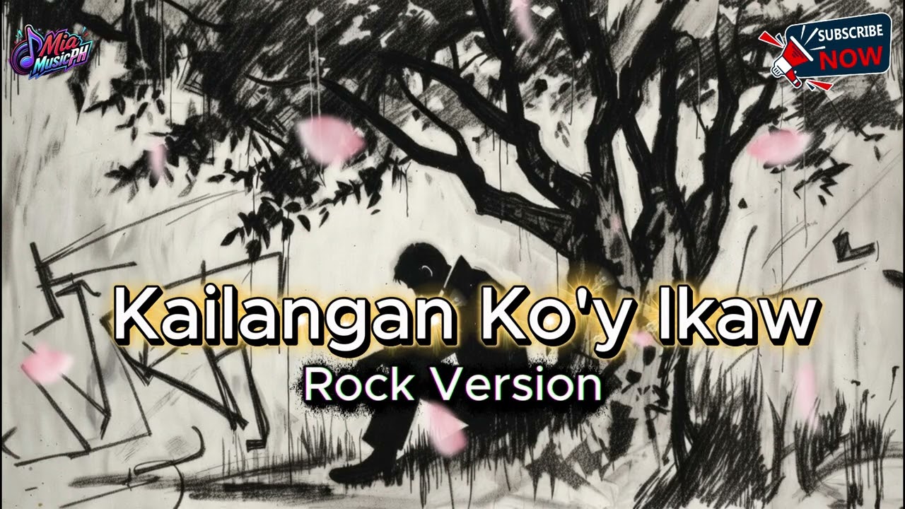 Kailangan Ko'y Ikaw - Rock Version 20269 (Regine Velasquez) OPM Love Song