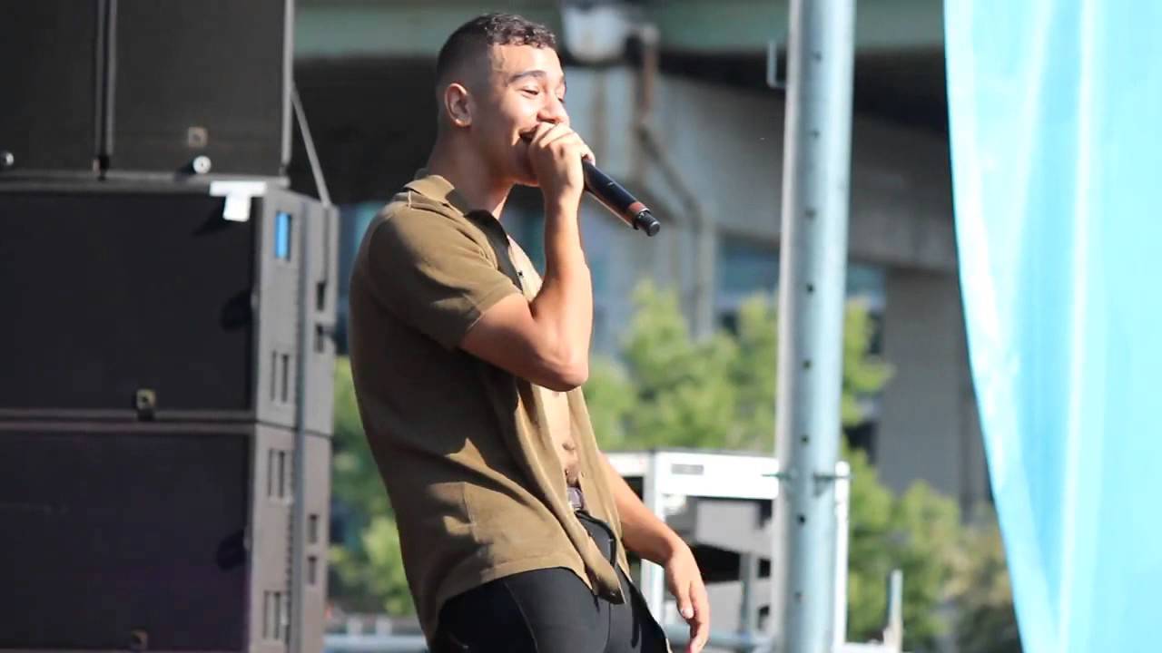Ramriddlz Live @ Time Festival ~ Sweeterman