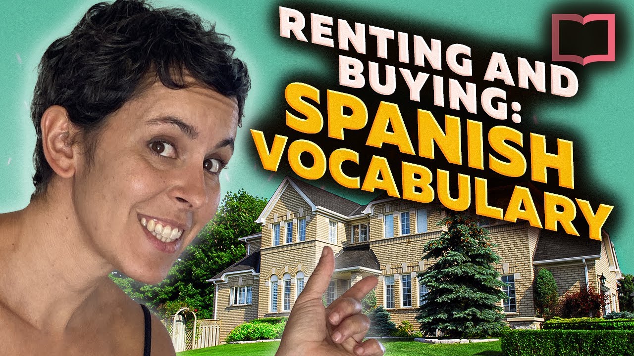 🏡 Learn Spanish: Real Estate Vocabulary