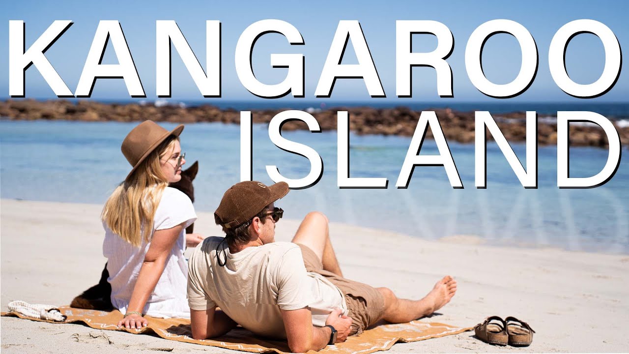 Just Australia's #1 Beach | Stokes Bay | Kangaroo Island