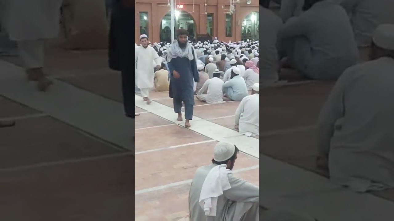 Kohat Talbeeghi markaz 