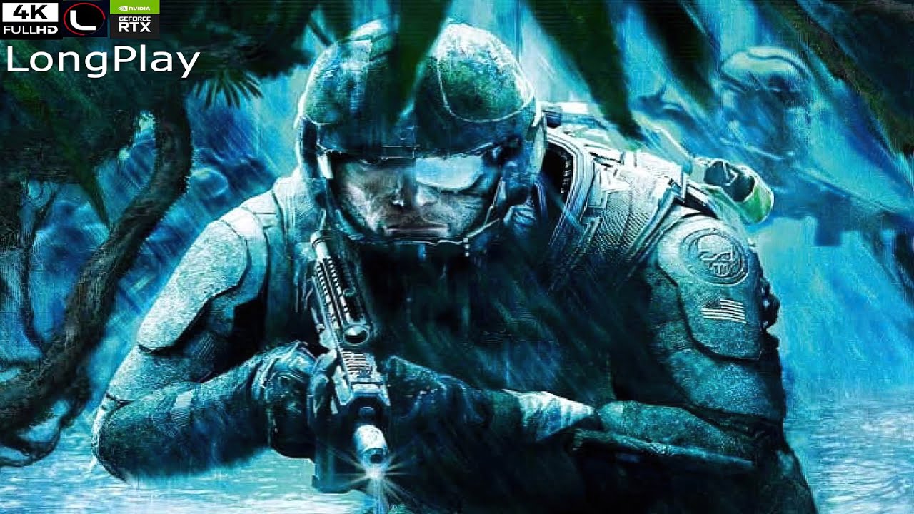 Tom Clancy's Ghost Recon Predator 